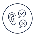 雙耳聽力測試| 立即在線預約 Heari 傾耳聽的免費聽力測試，由我們的專業聽力學家在聽力中心為你服務｜Heari 傾耳聽聽力中心