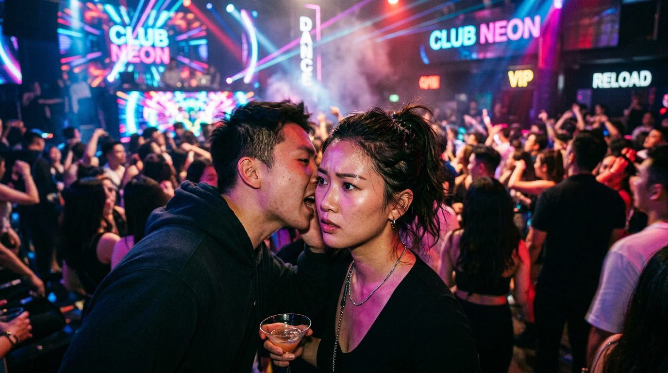 在嘈雜環境中,人們傾向使用右耳傾聽對話,這被稱為右耳優勢。Heari 傾耳聽 香港聽力中心 | 立即登記免費聽力測試