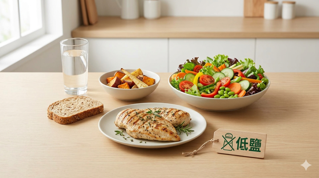 適合耳水不平衡患者的低鹽飲食建議。Heari 傾耳聽 香港聽力中心 | 立即登記免費聽力測試